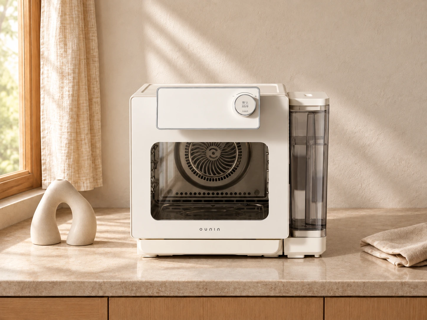 OUNIN A3 14L steam convection oven