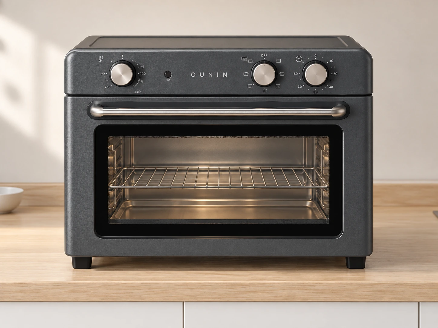 26L Air Fryer Oven · Mechanical