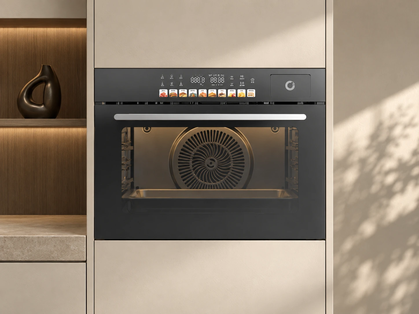 Built-in Steam Ovens