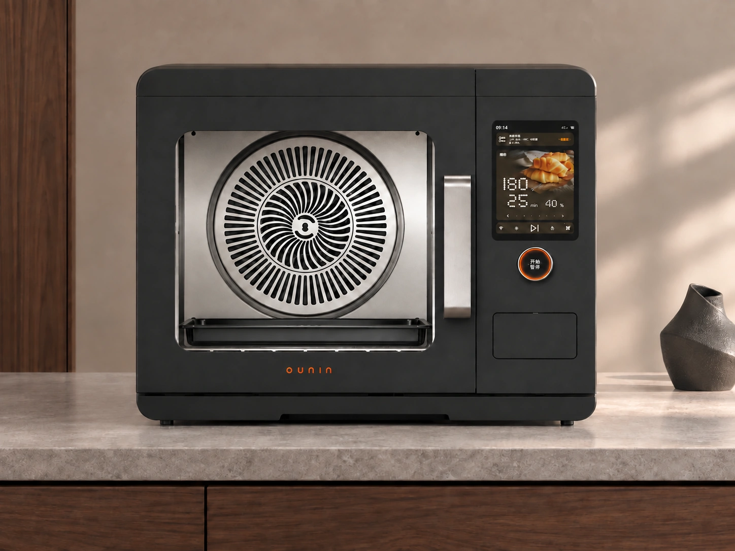 45L Dual-Installation Steam Oven
