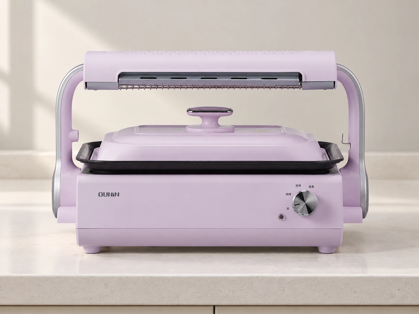 Multifunctional Grill