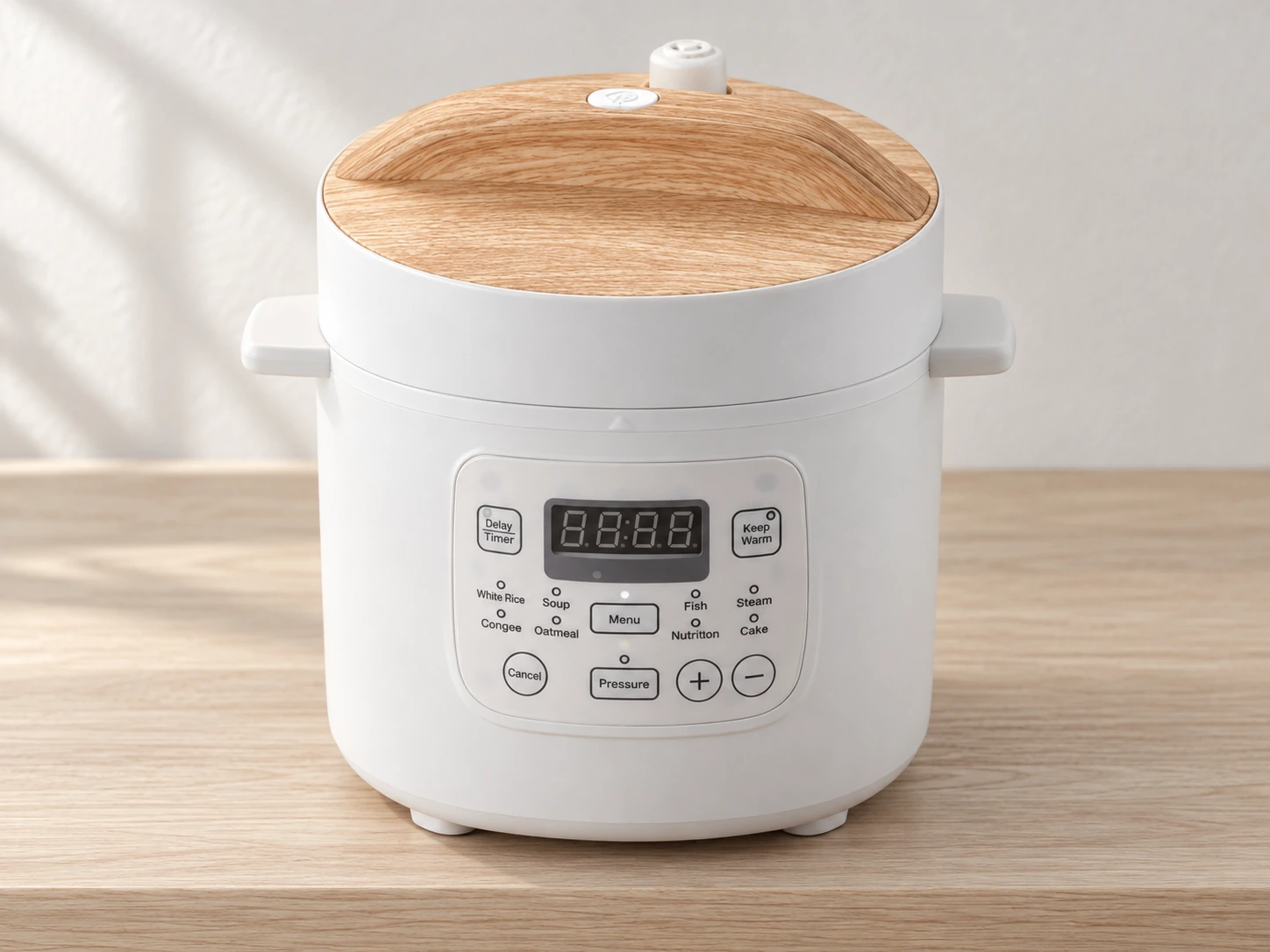 2L Electric Pressure Cooker