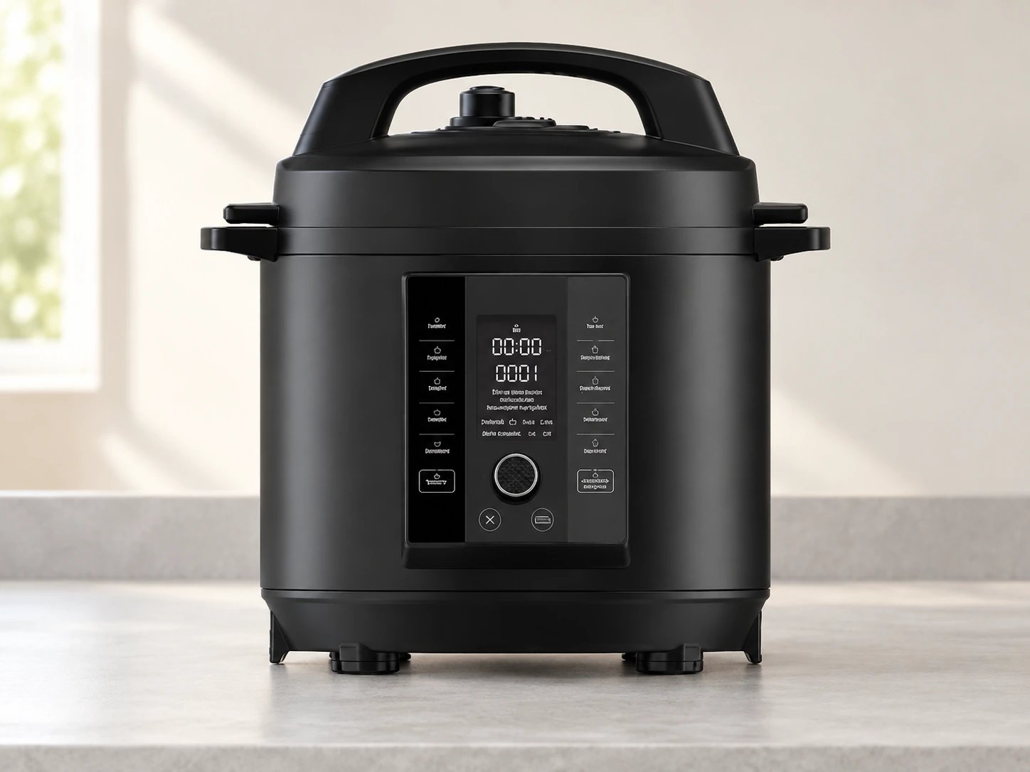 Electric Pressure Cookers