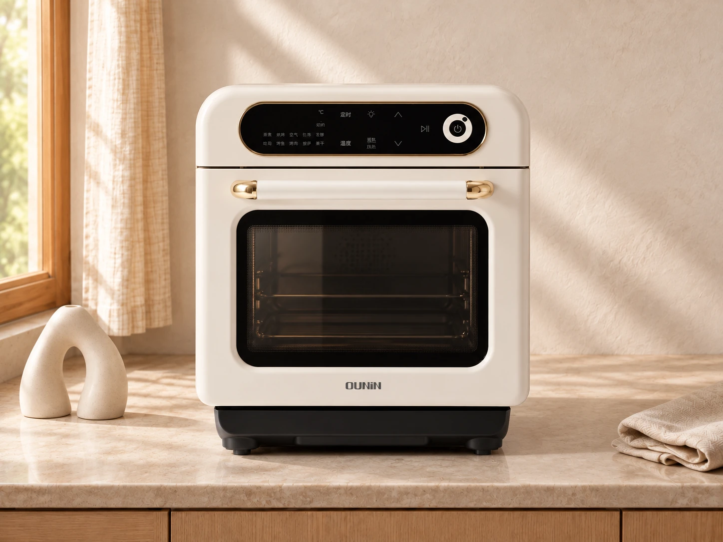 12L Steam Oven