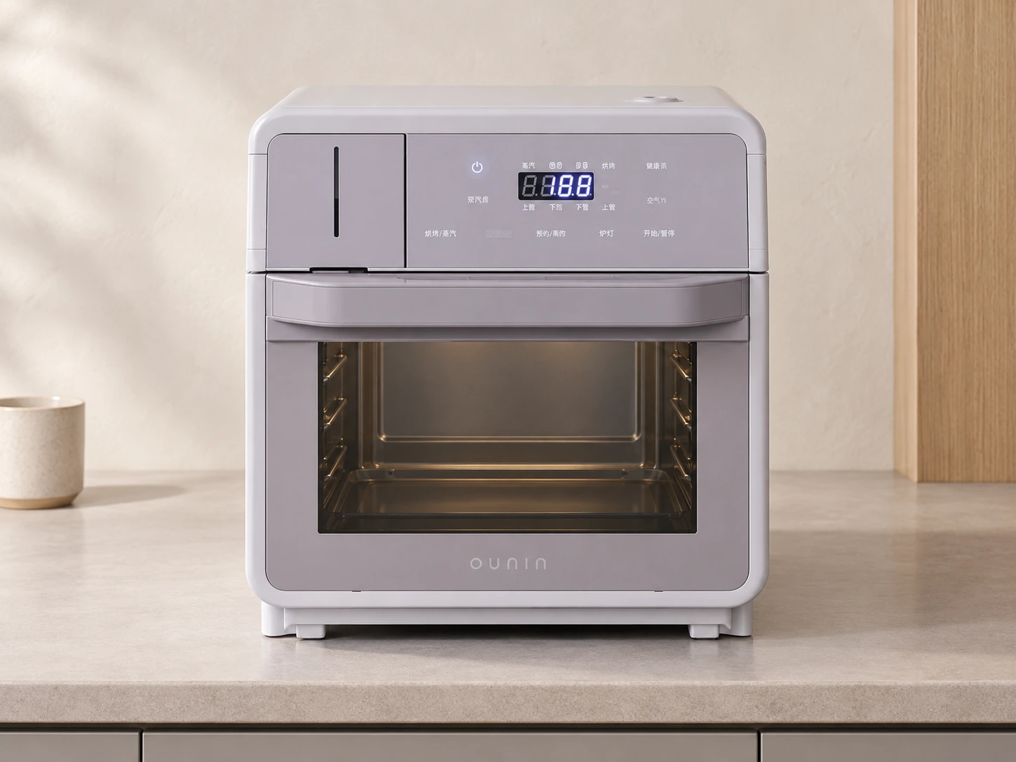 18L Steam Oven