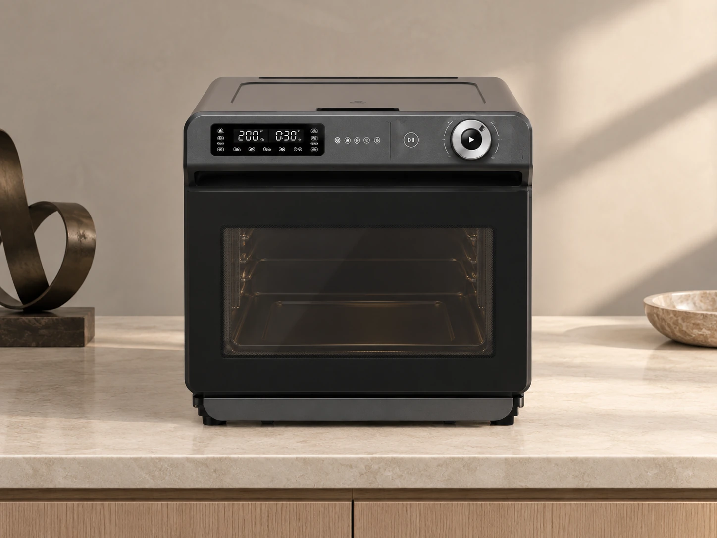 20L Steam Oven
