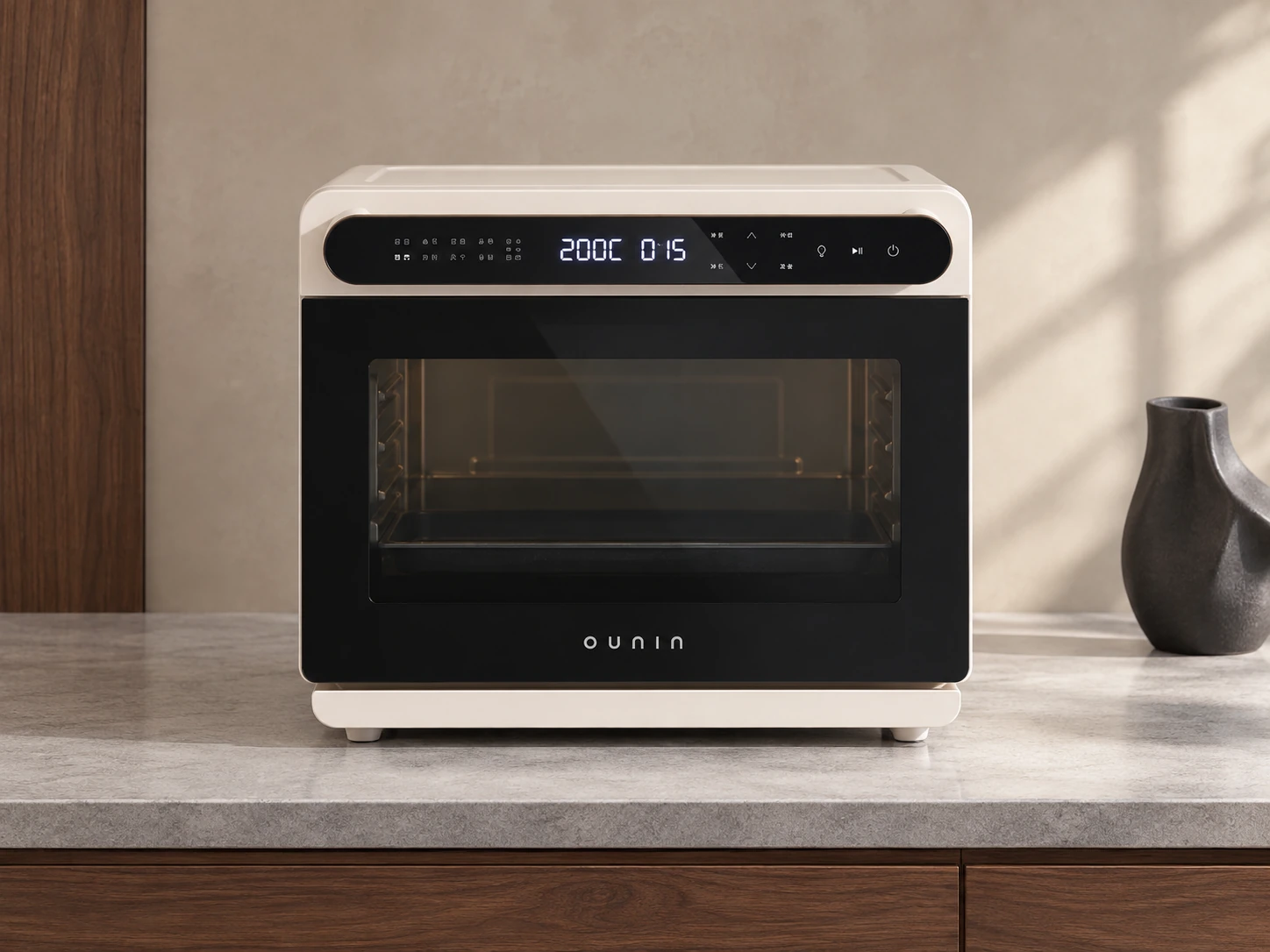 24L Steam Oven