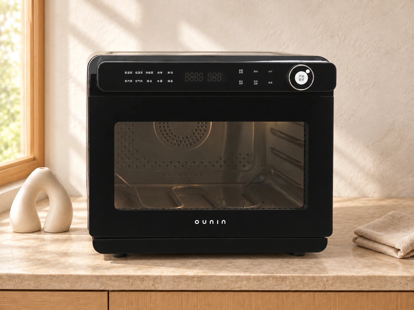 32L Steam Oven · B2