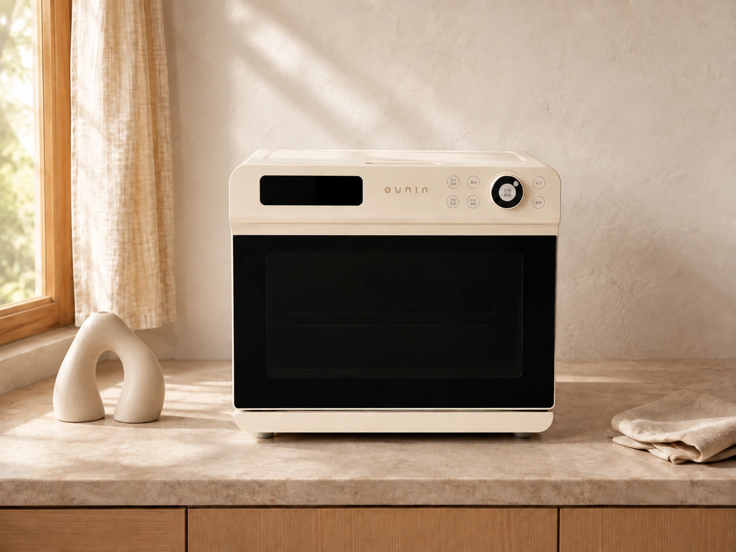 Steam Ovens